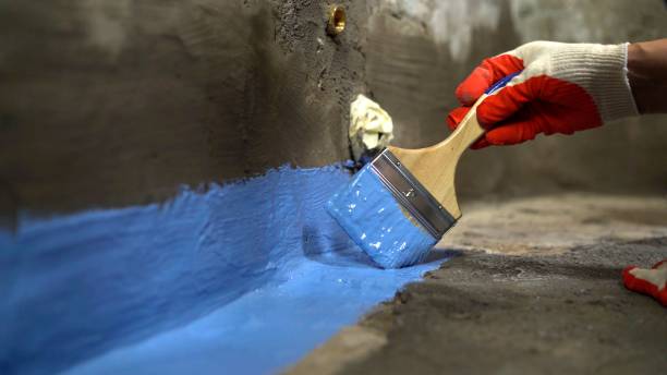 SJ Waterproofing Pros commercial waterproofing team near Itasca, IL